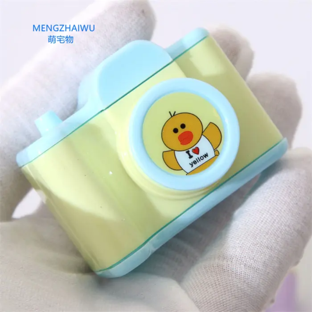 Camera Styling Sharpener