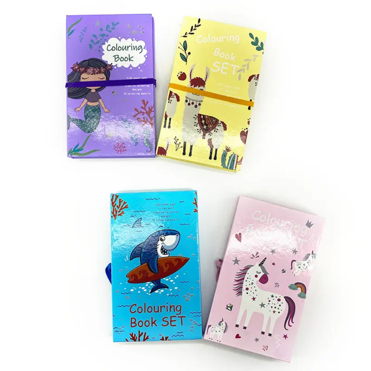 Drawing Painting Coloring Book