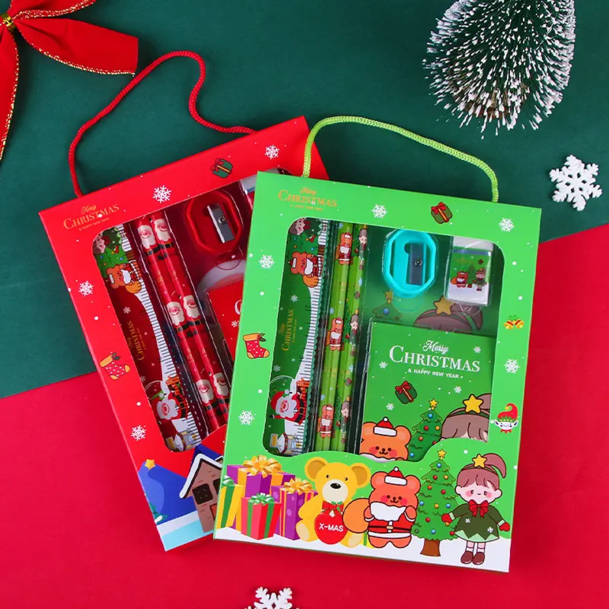 Christmas 7 in 1 gift set