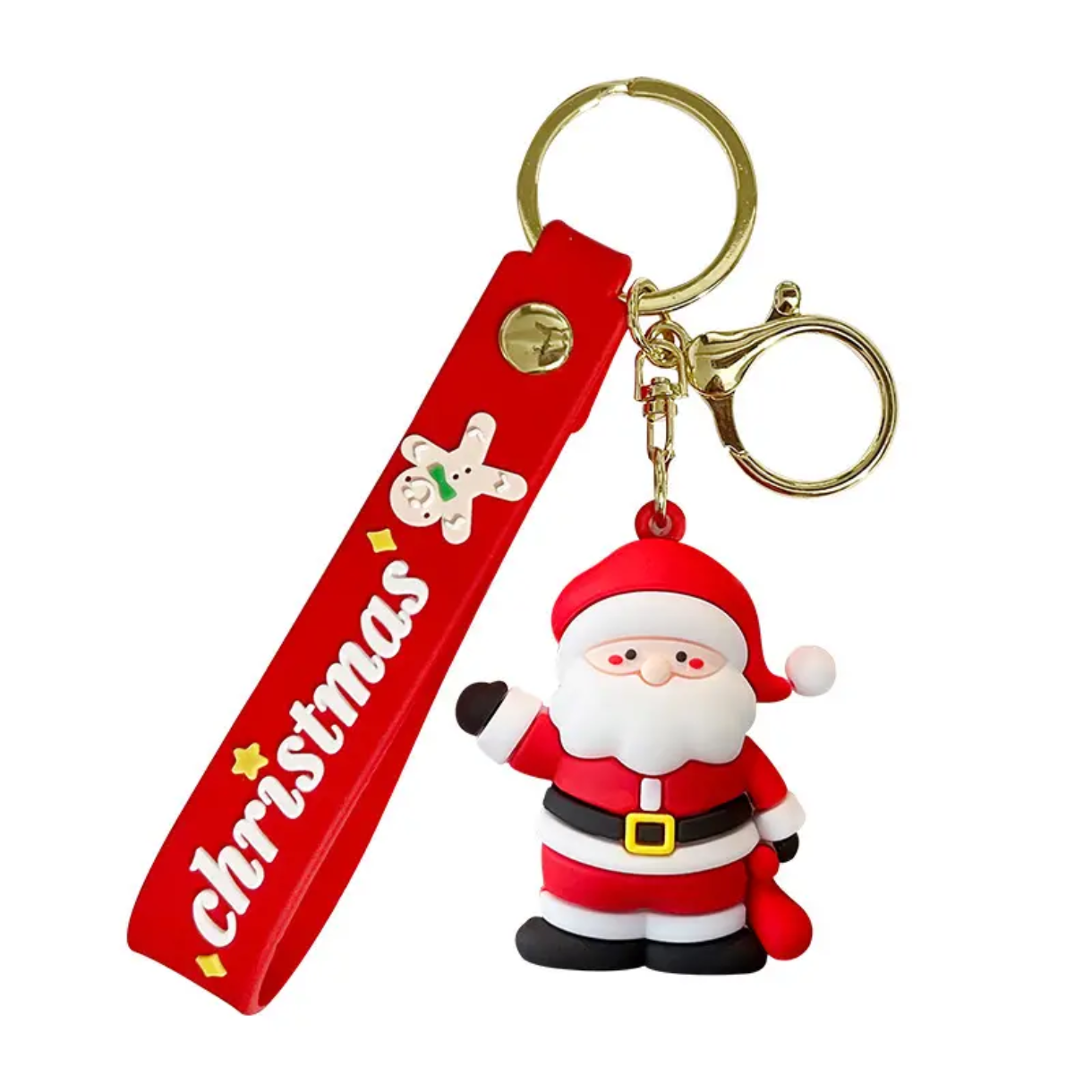 Christmas Keychain