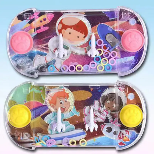 Christmas Water Game