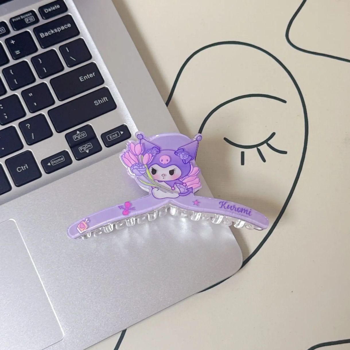 Disney Kids Claw Clutcher