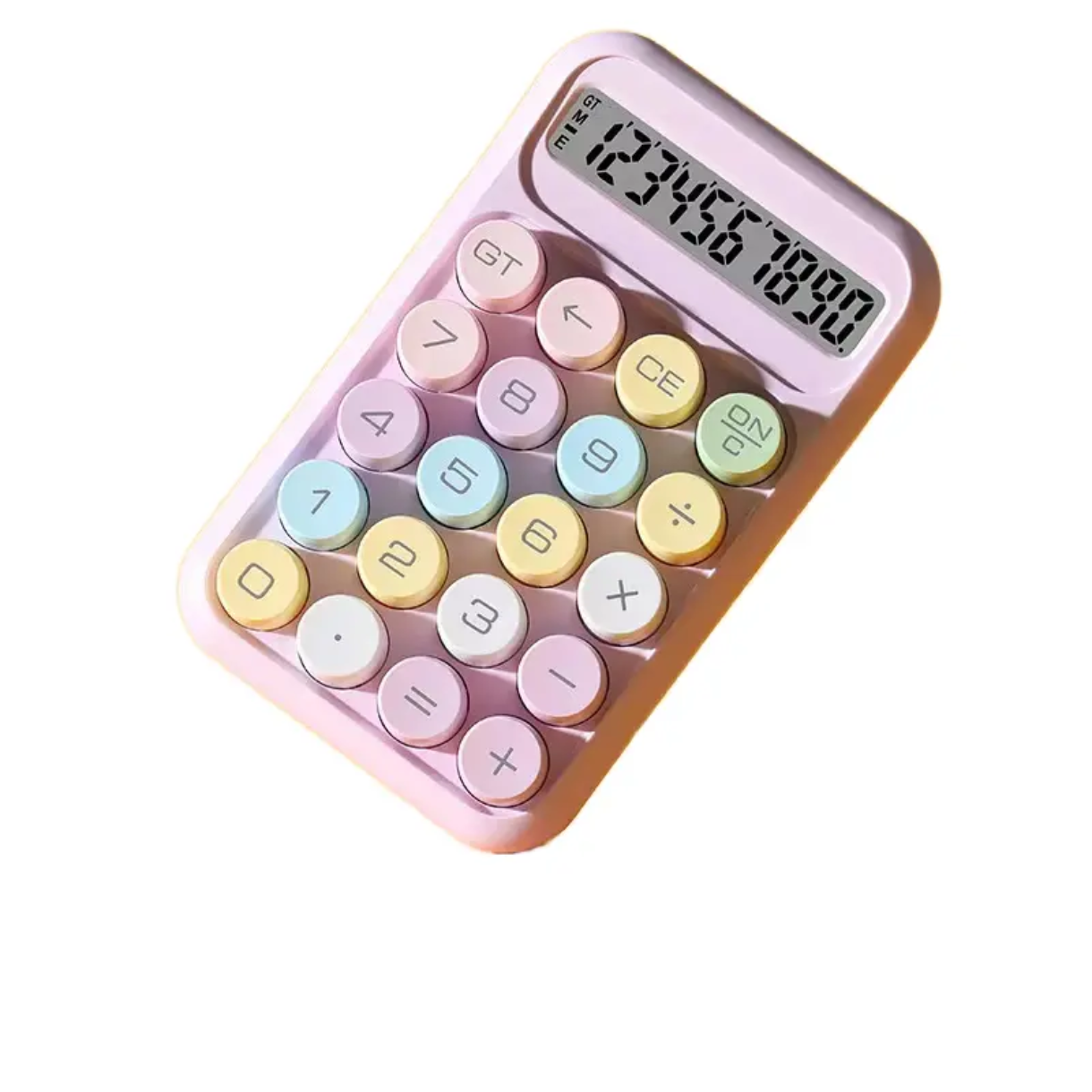 Candy Calculator