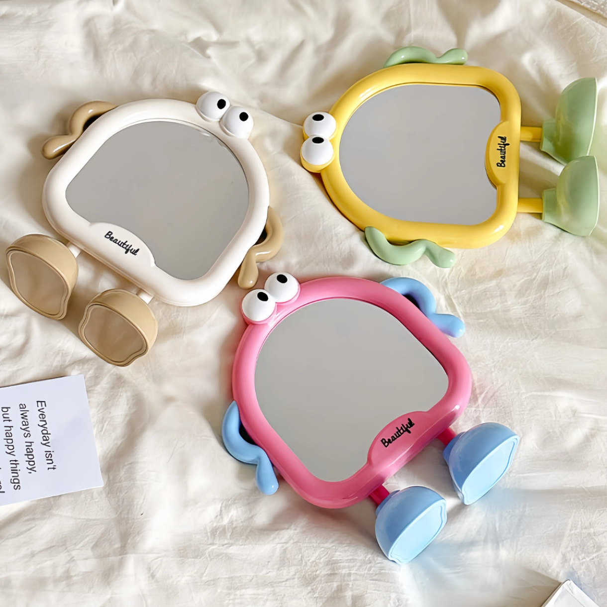 Kawaii Desk Mirror