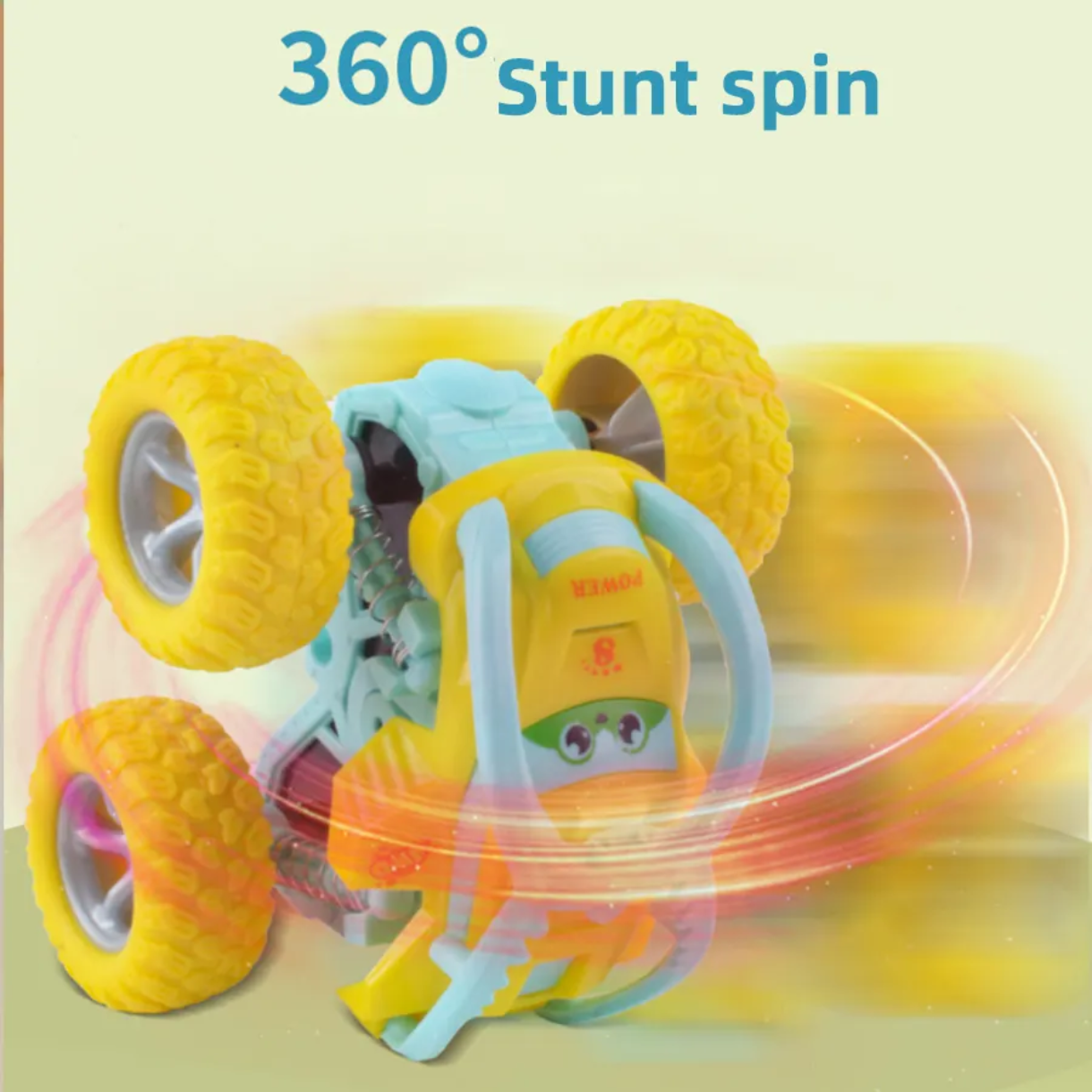 Stunt Car Toy