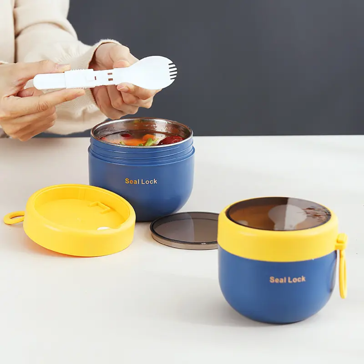 Portable Bento Box