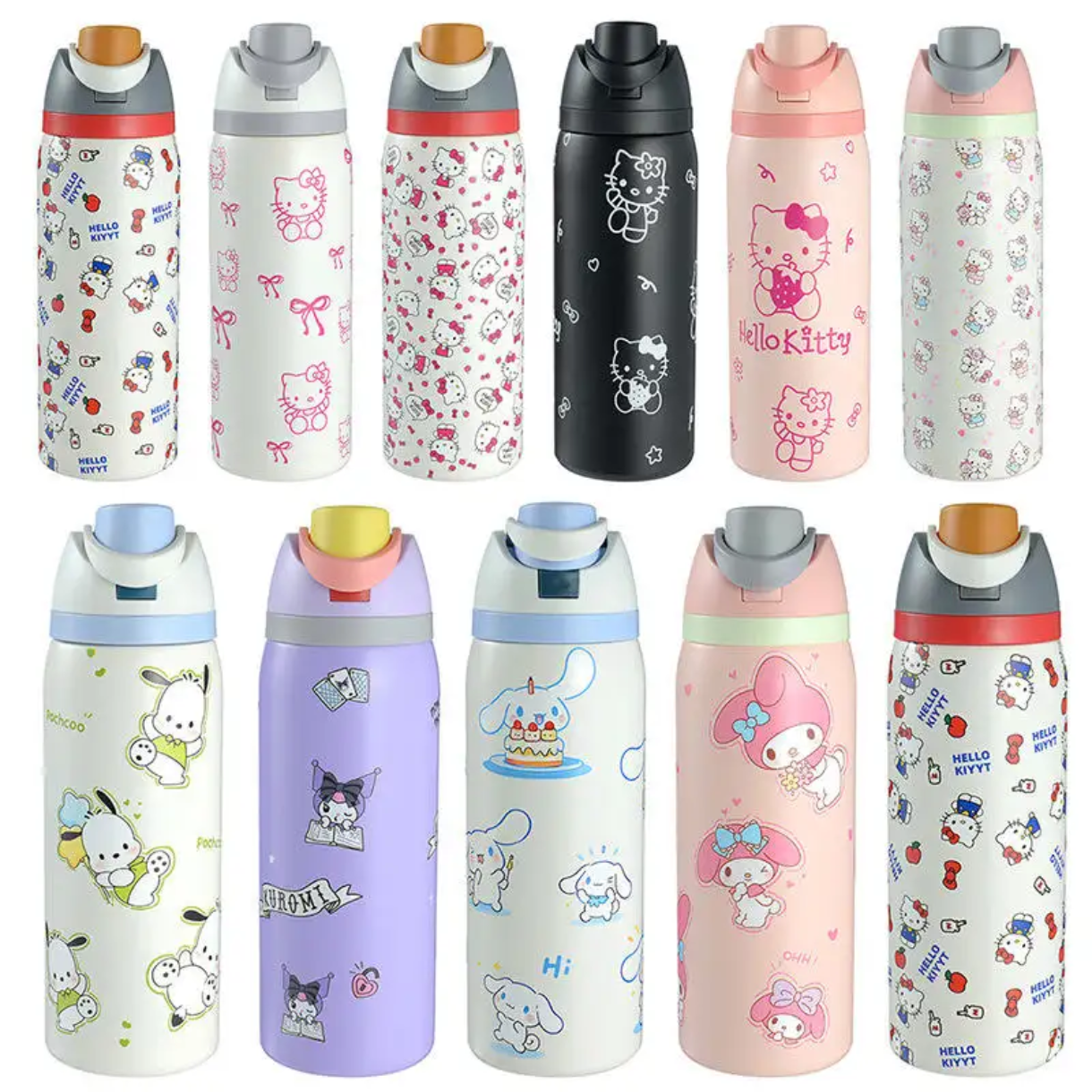 Owala Water Bottle