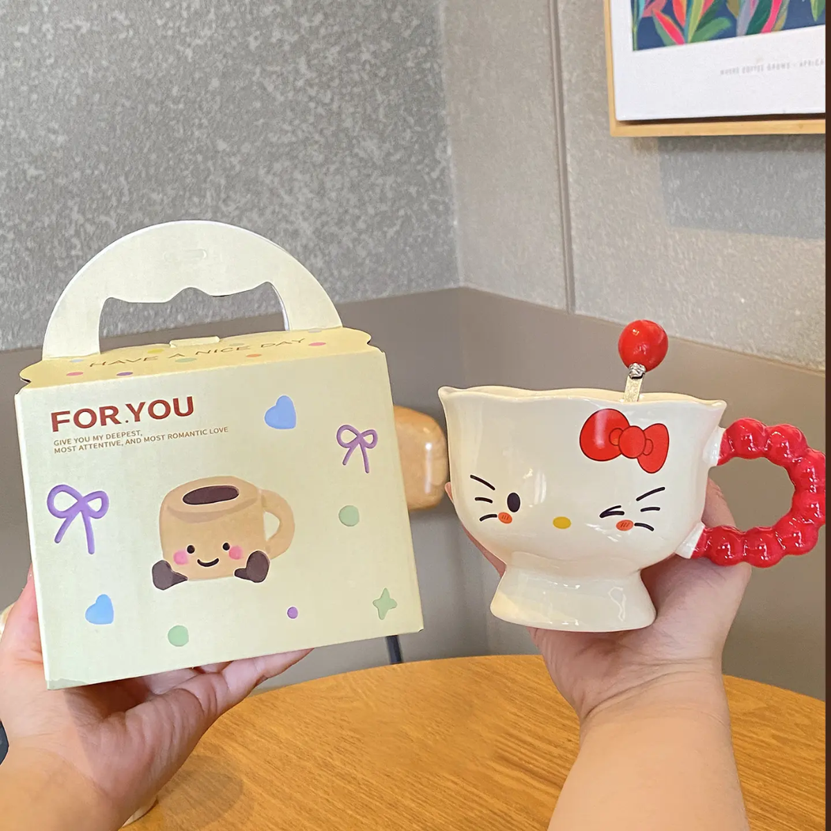 Sanrio Ceramic Mug