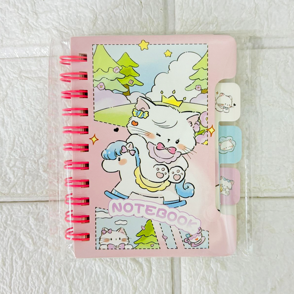Kawaii Dreamland Notebook