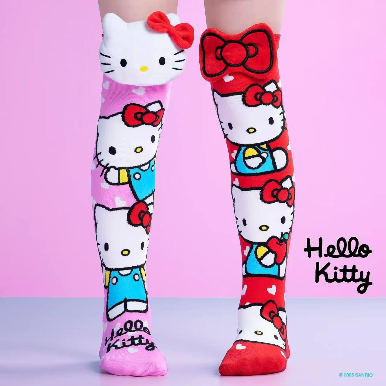 Cute Kitty Socks