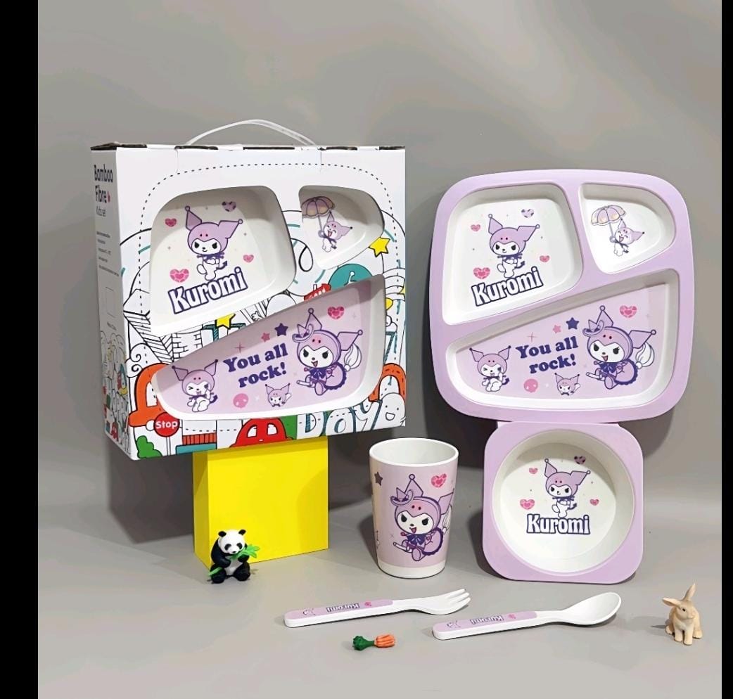 Bamboo Fiber Gift Set