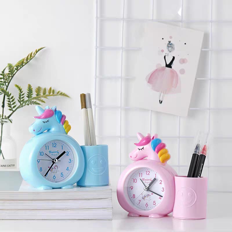 Cute Unicorn Alarm Clock