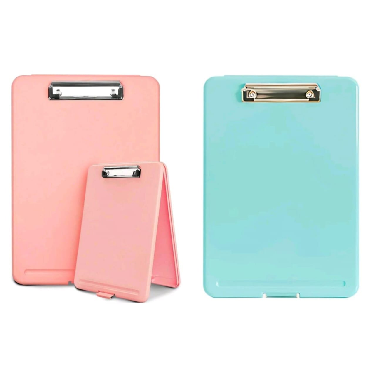 A4 Exam Board With Storage