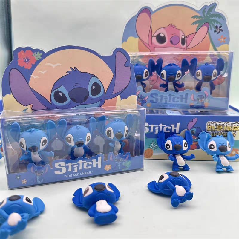 Lilo stitch eraser
