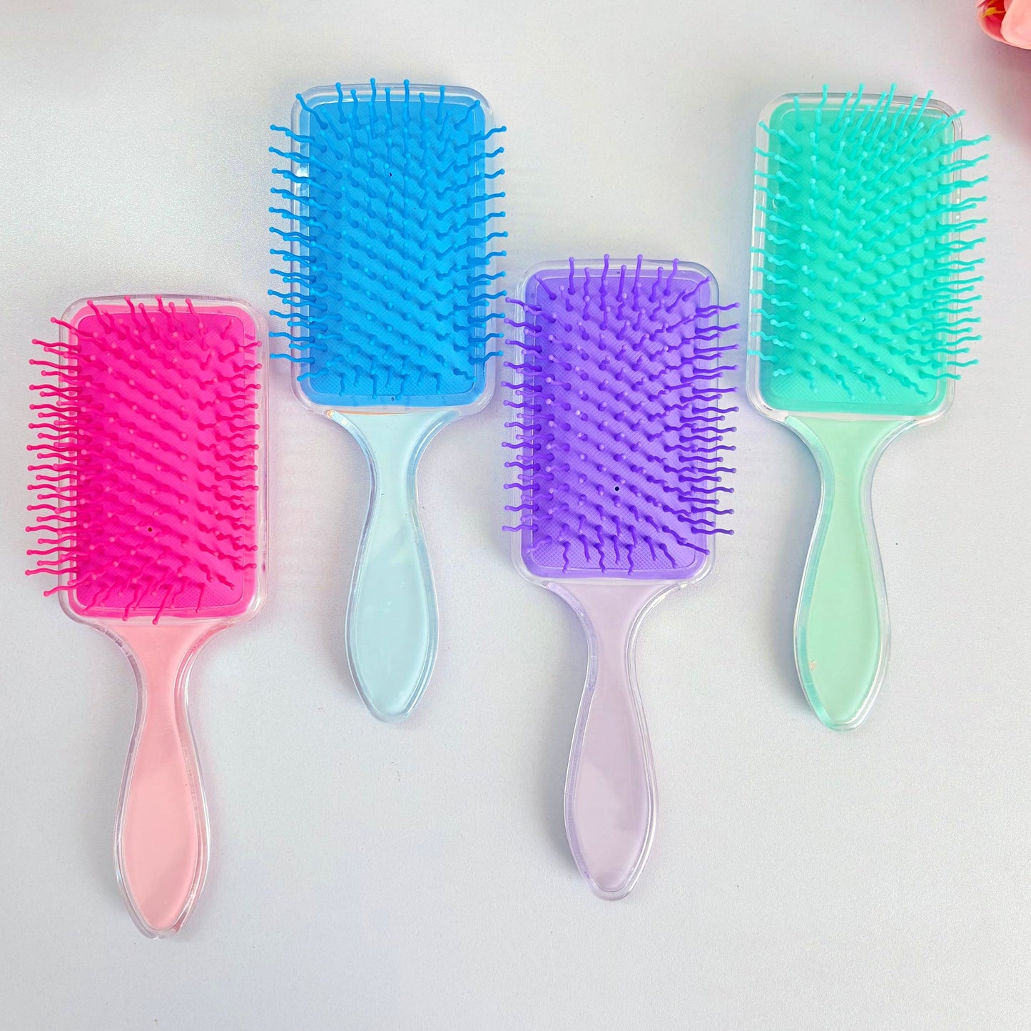 Unicorn Glitter Comb