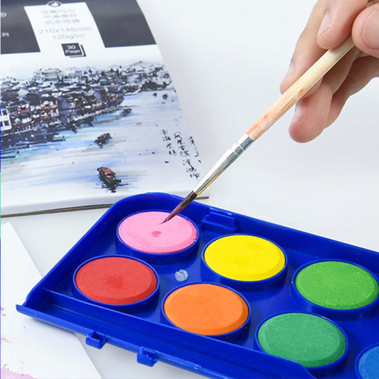 Water Color Paint Set