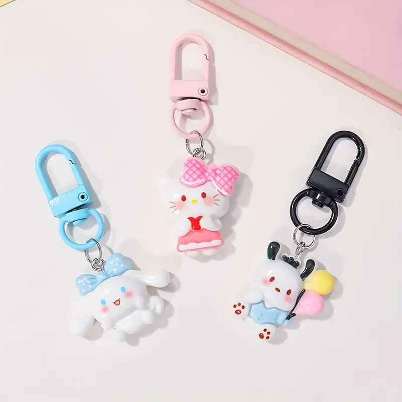 Blind Box Keychain