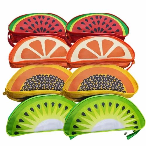 Fruit Pencil Pouch