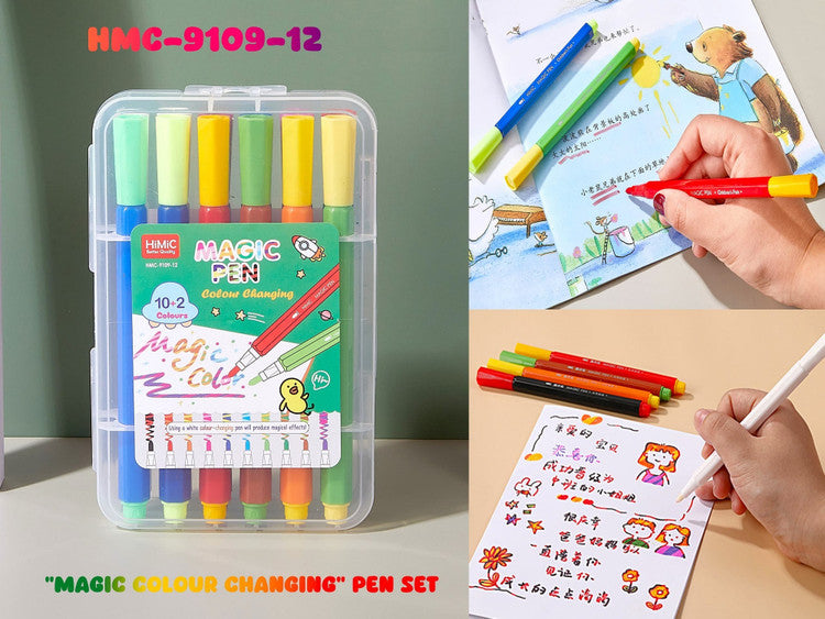 Magical Color Pen