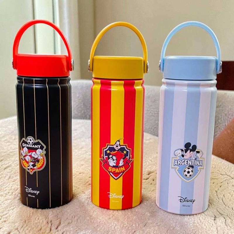 Disney Football Bottle
