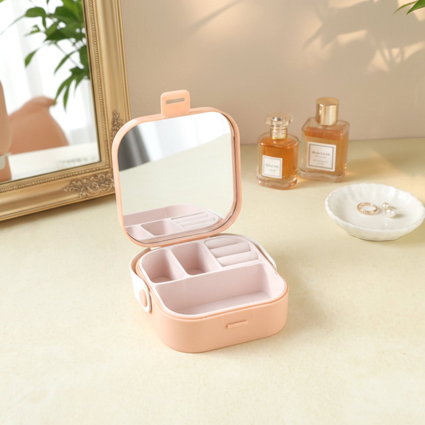 Mini Jewellery Organiser