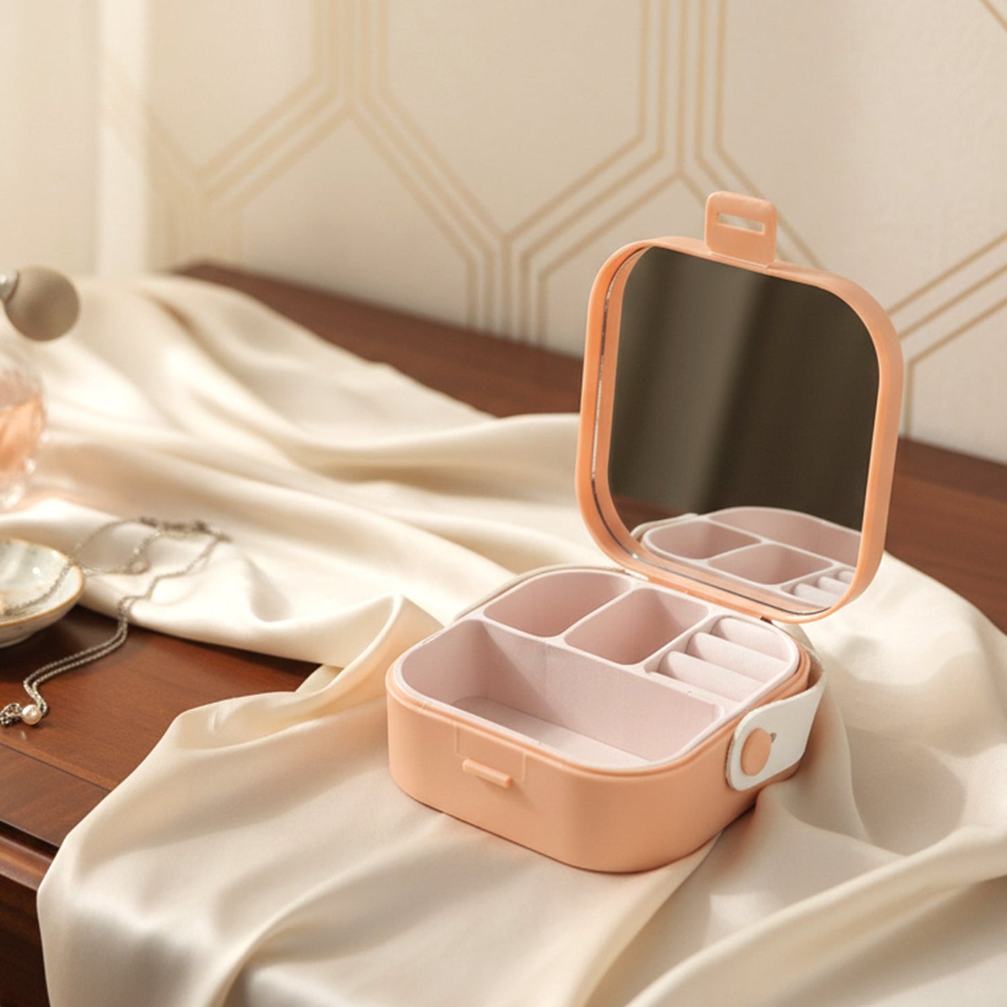 Mini Jewellery Organiser