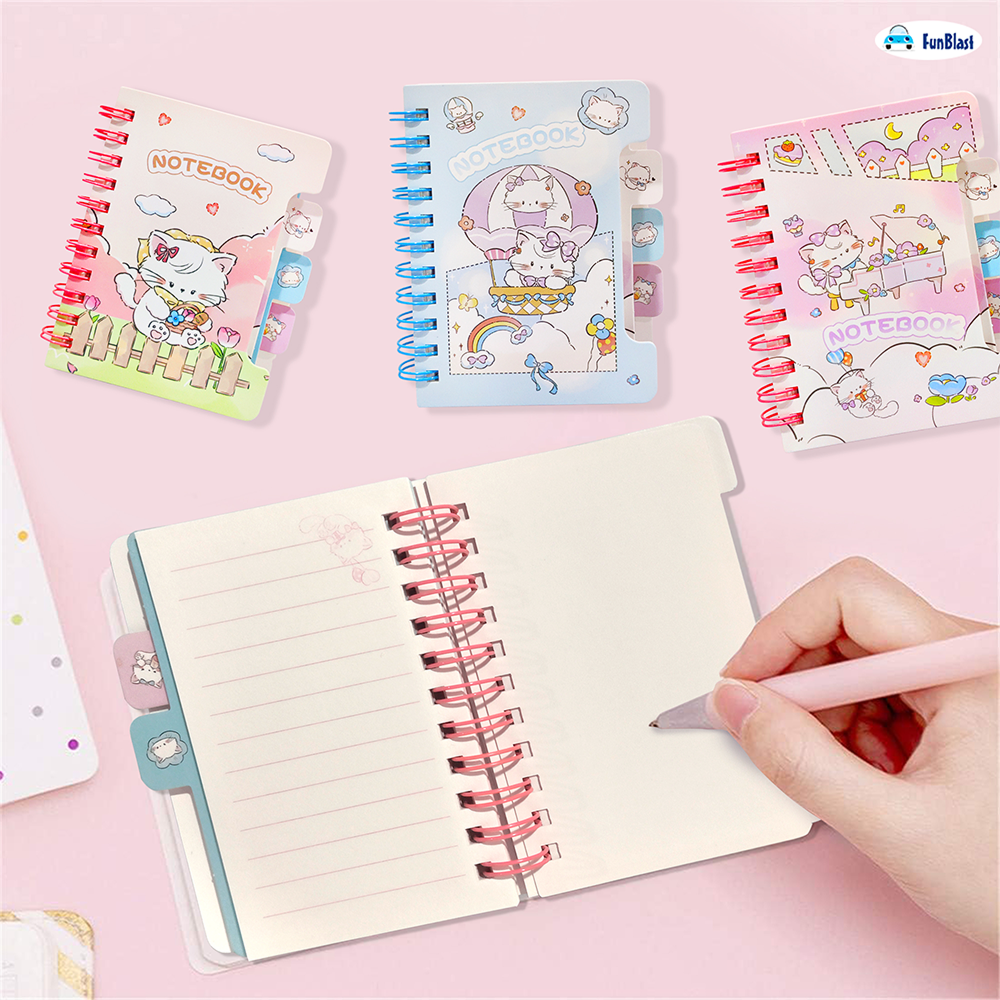 Kawaii Dreamland Notebook