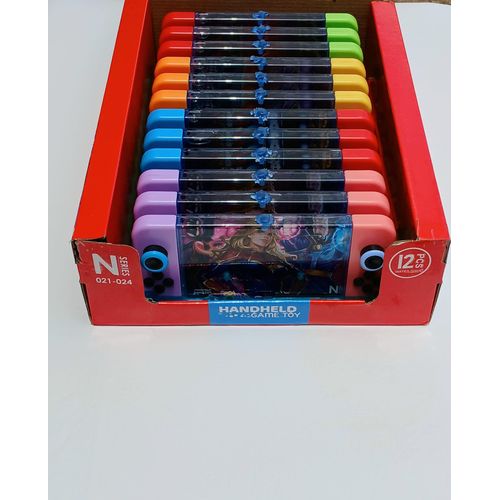 Super Hero Water Game