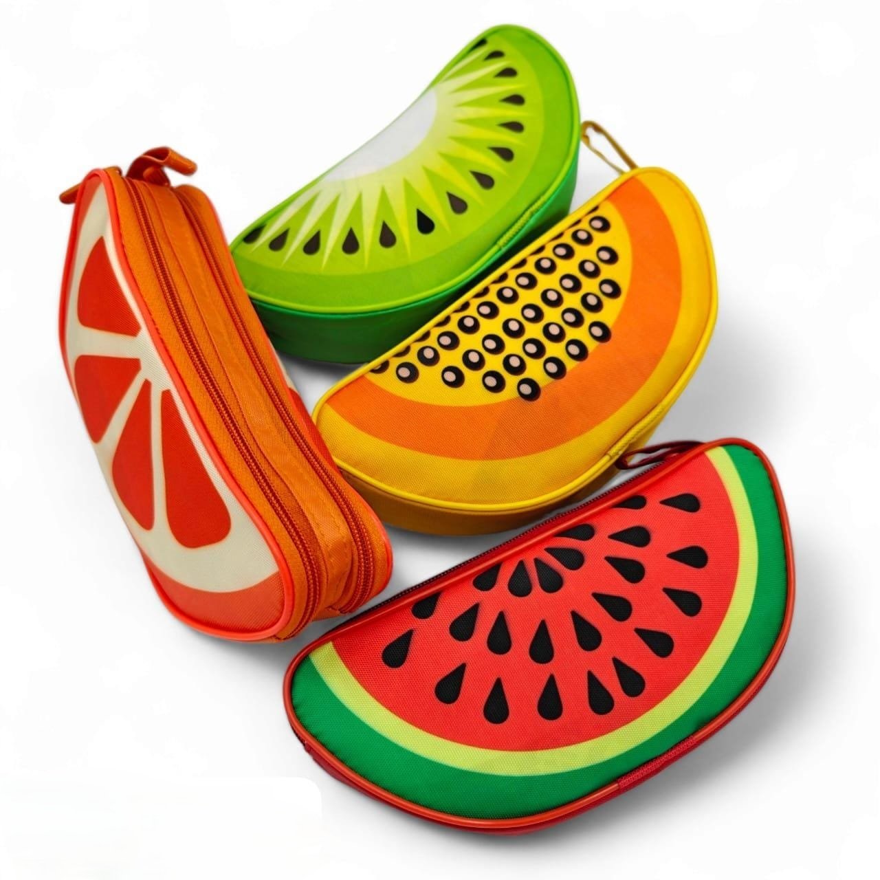 Fruit Pencil Pouch