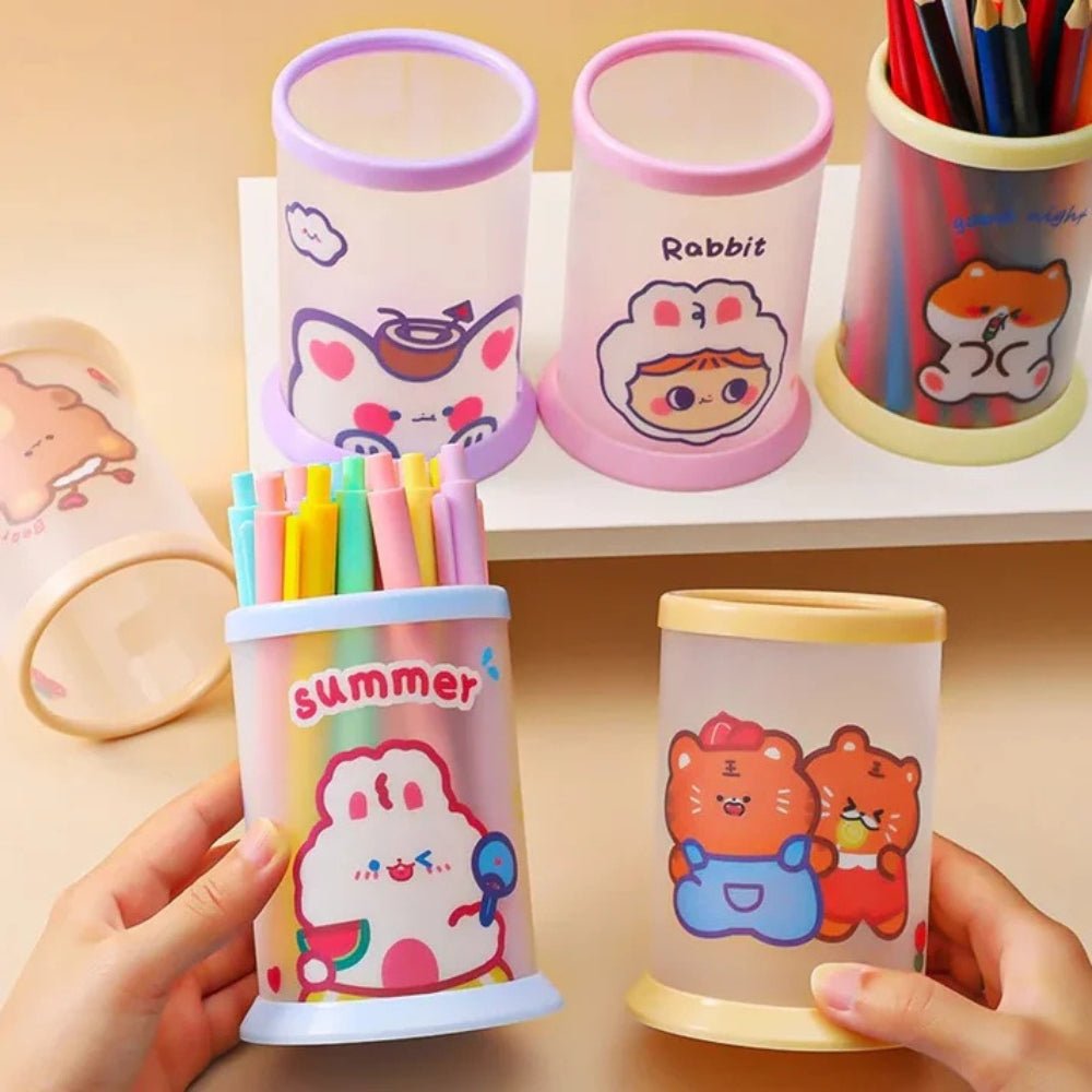 DIY Pen Holder