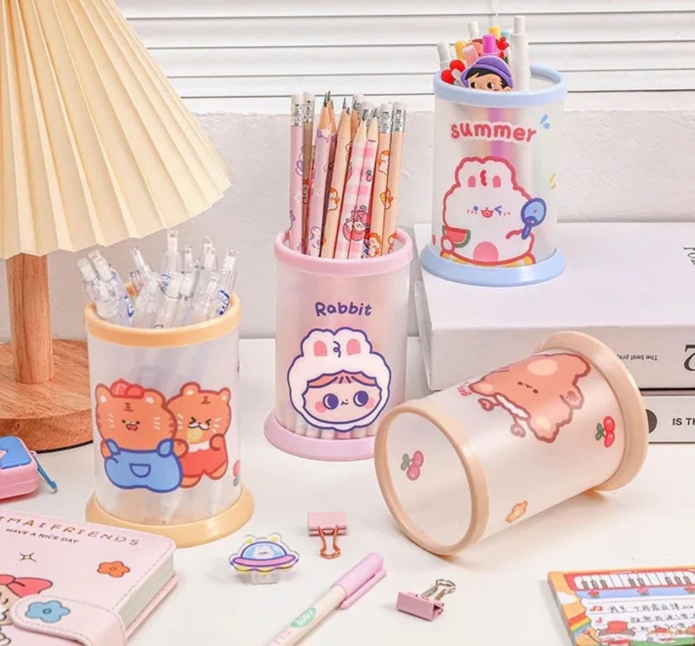 DIY Pen Holder