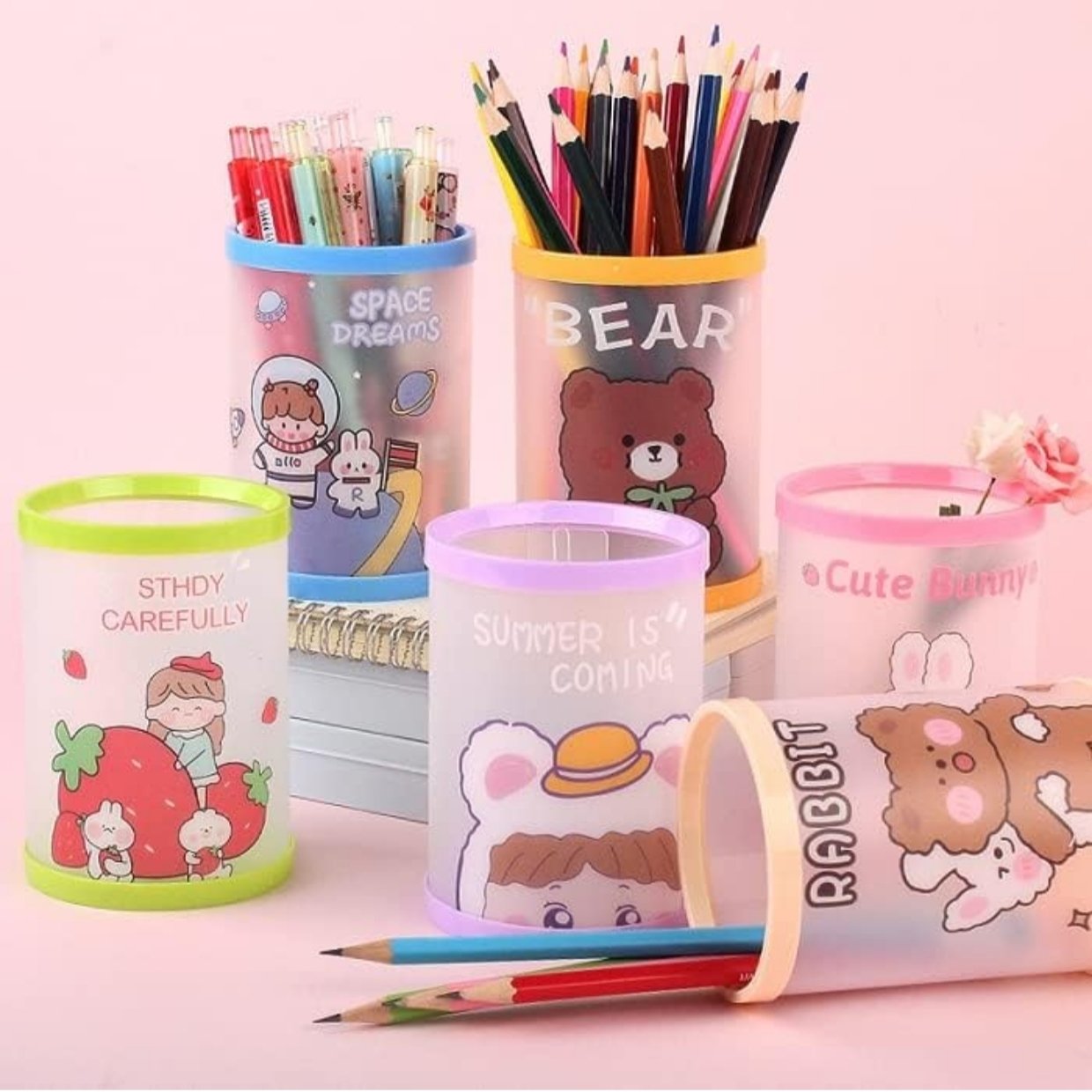 DIY Pen Holder