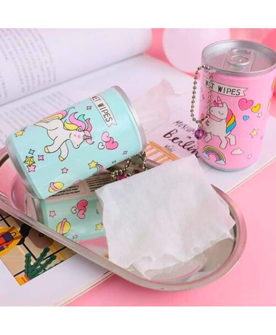 Unicorn Wet Wipes