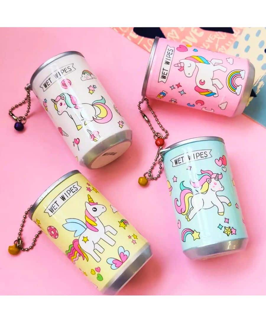 Unicorn Wet Wipes