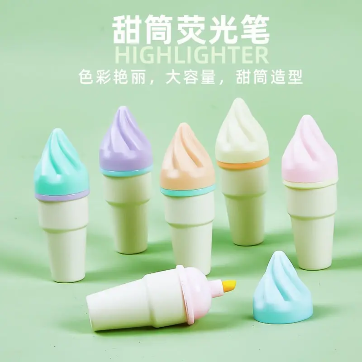 Cone Highlighters