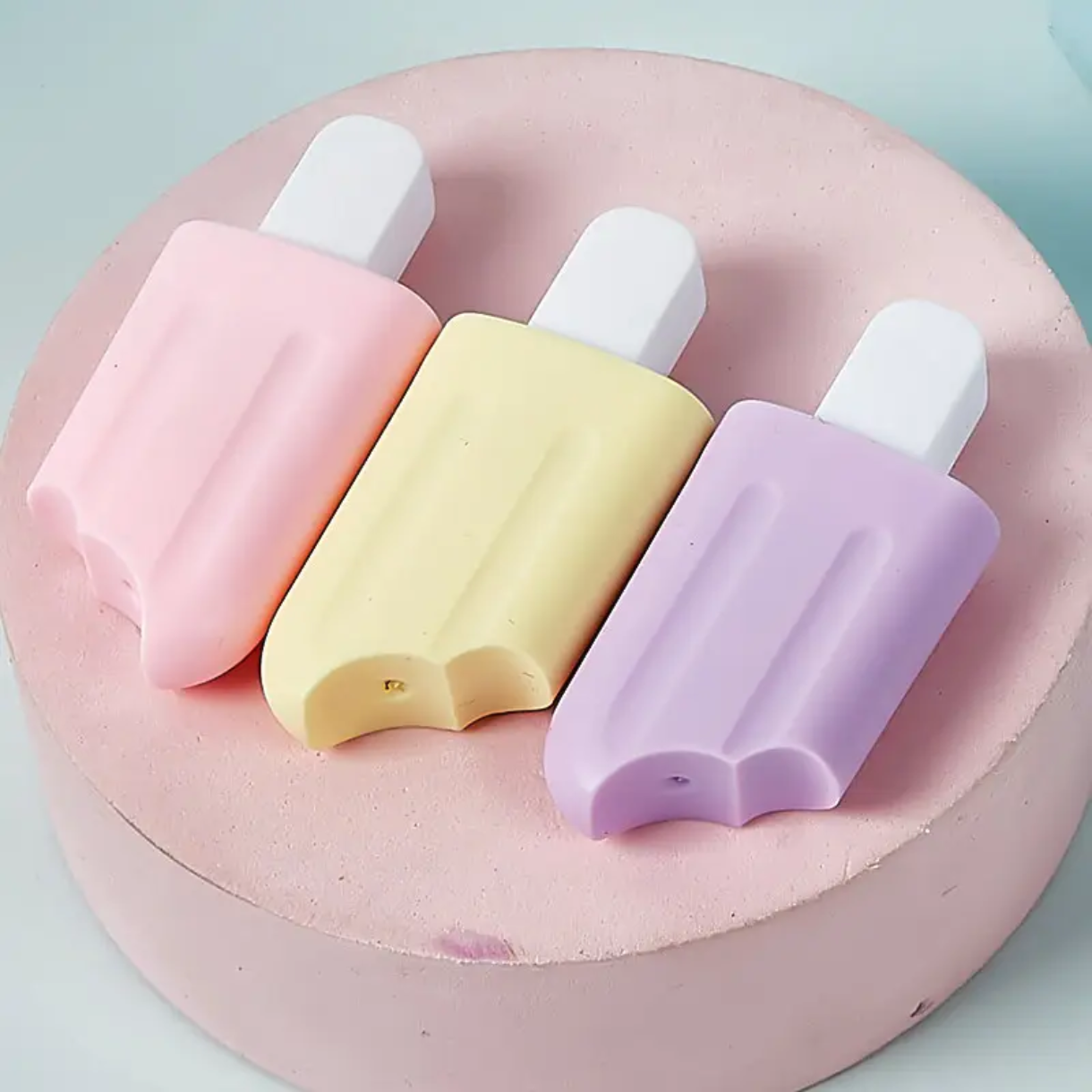 Ice Cream Mini Highlighter Pen