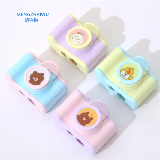 Camera Styling Sharpener