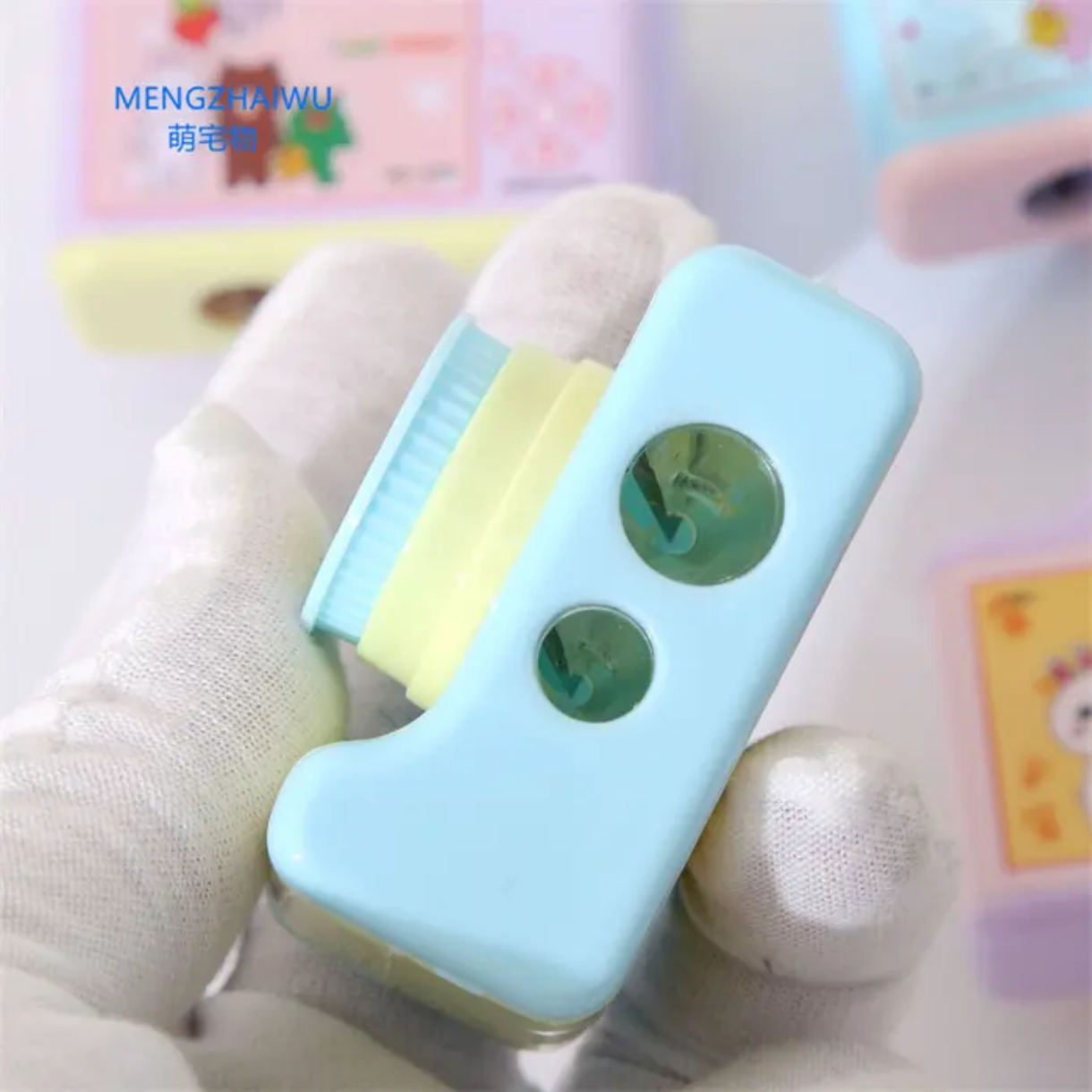 Camera Styling Sharpener