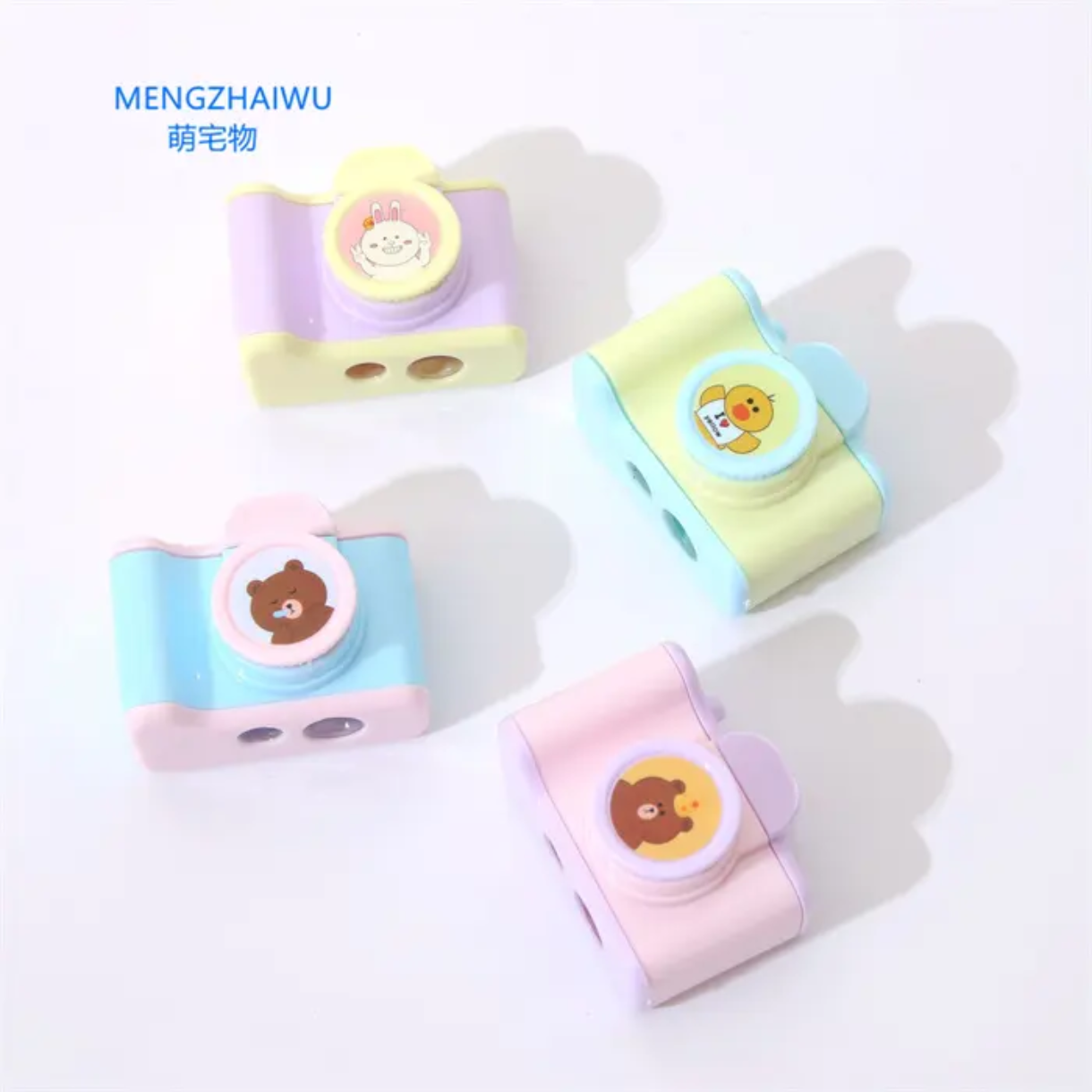 Camera Styling Sharpener