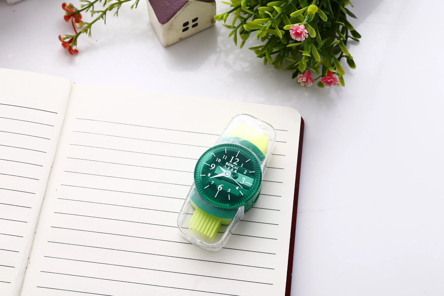 Watch Styling Sharpener Three in One