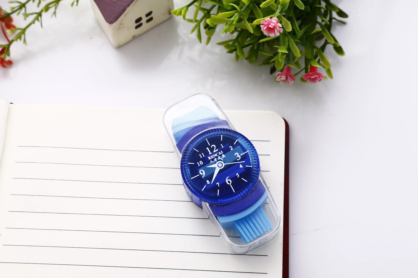 Watch Styling Sharpener Three in One