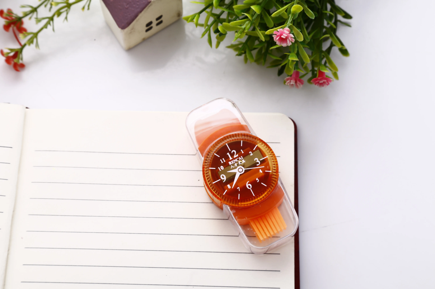 Watch Styling Sharpener Three in One