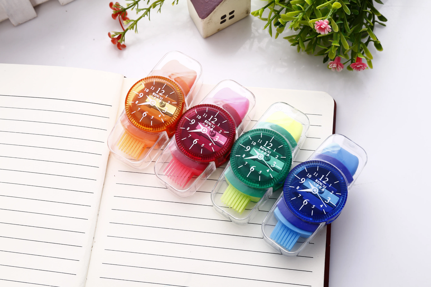 Watch Styling Sharpener Three in One