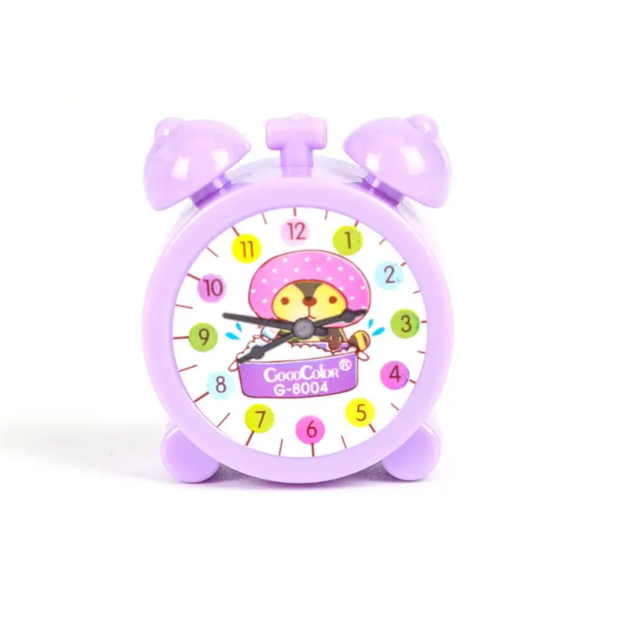 Sharpener Little Alarm Clock Shape