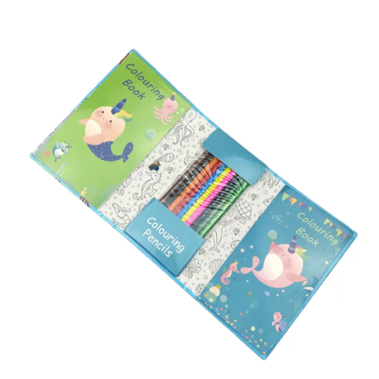 Drawing Painting Coloring Book