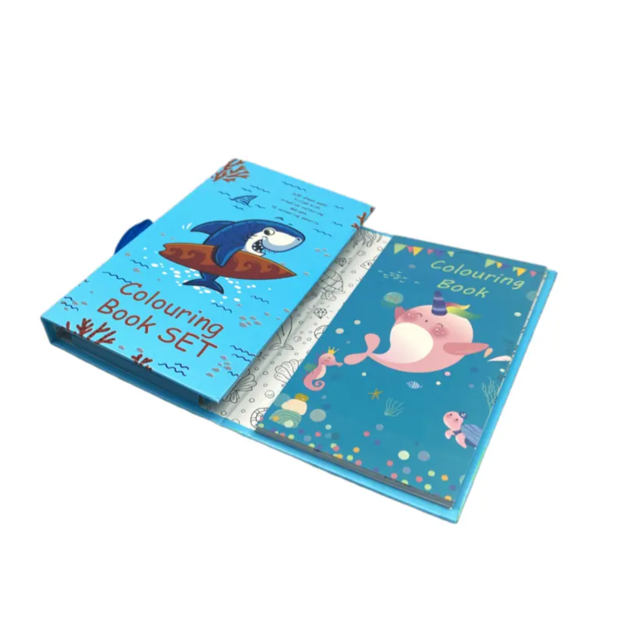 Drawing Painting Coloring Book