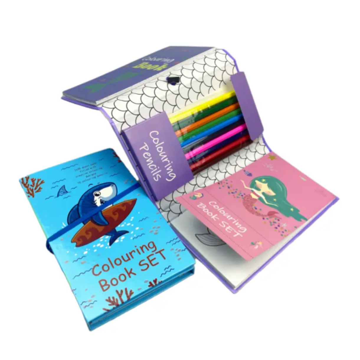 Drawing Painting Coloring Book