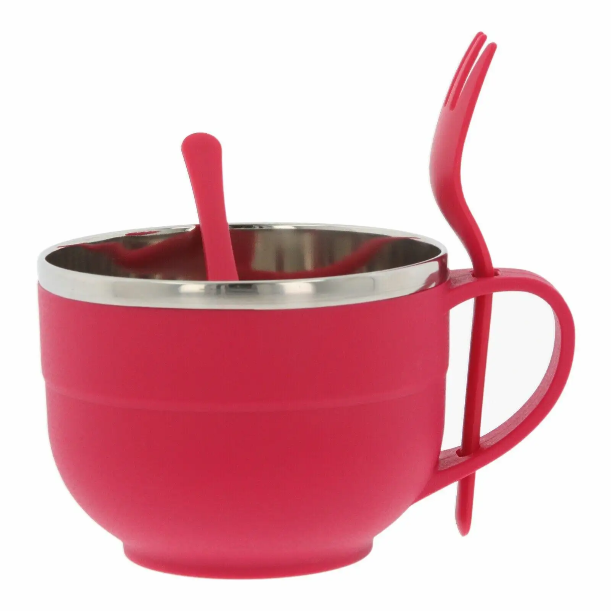 Maggie Bowl with Cutlery