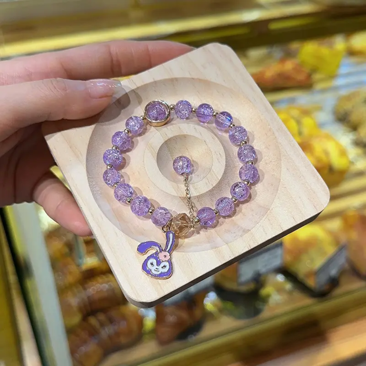 Crystal Bracaletes (Pack Of 2)