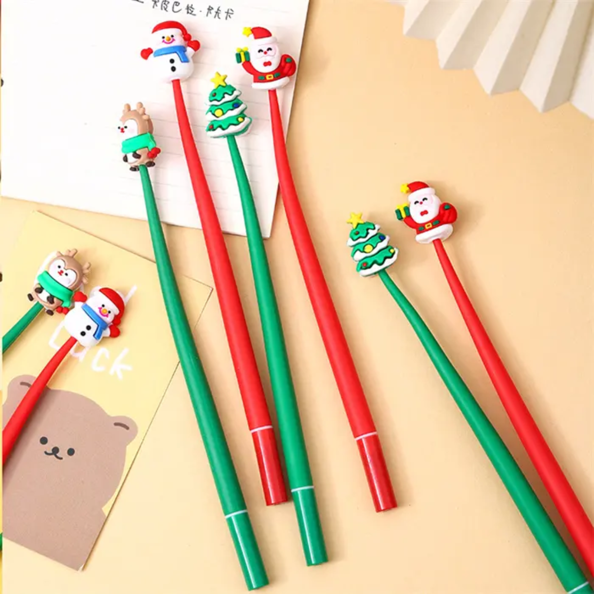 Christmas Pen